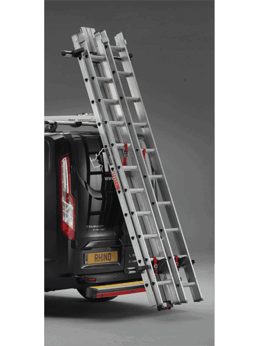 DCVT Rhino SafeStow4 dubbele ladder