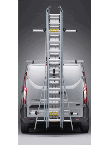 DCVT Rhino SafeStow4 brede ladder