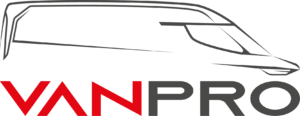 VANPRO Logo zonder kader