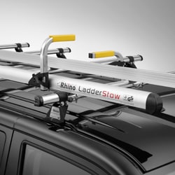 VANPRO Rhino LadderStow ladderlaadsysteem bedrijfswageninrichting